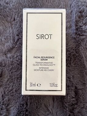 Sirot Facial Resurgence Serum - SEALED - 30 ml / 1 fl‎ oz